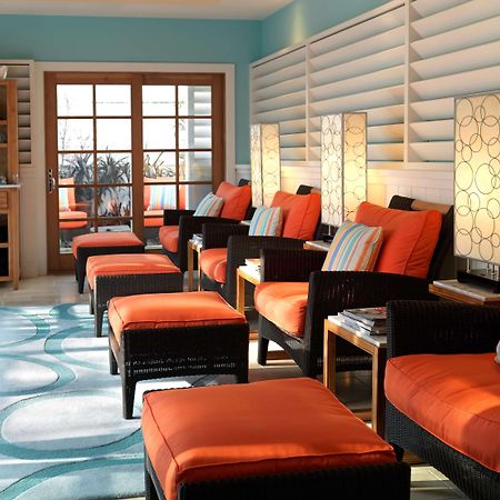 L'Auberge Del Mar Resort And Spa Intérieur photo