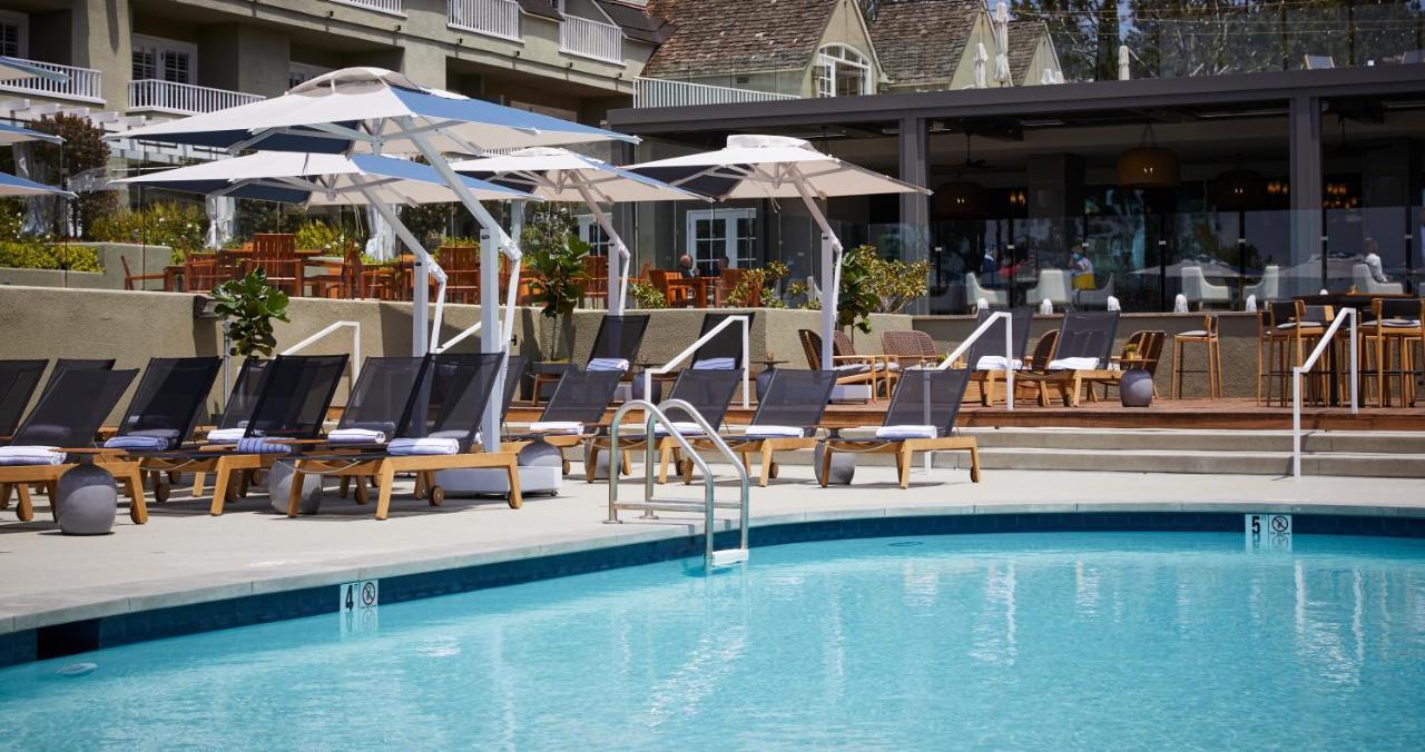 L'Auberge Del Mar Resort And Spa Extérieur photo