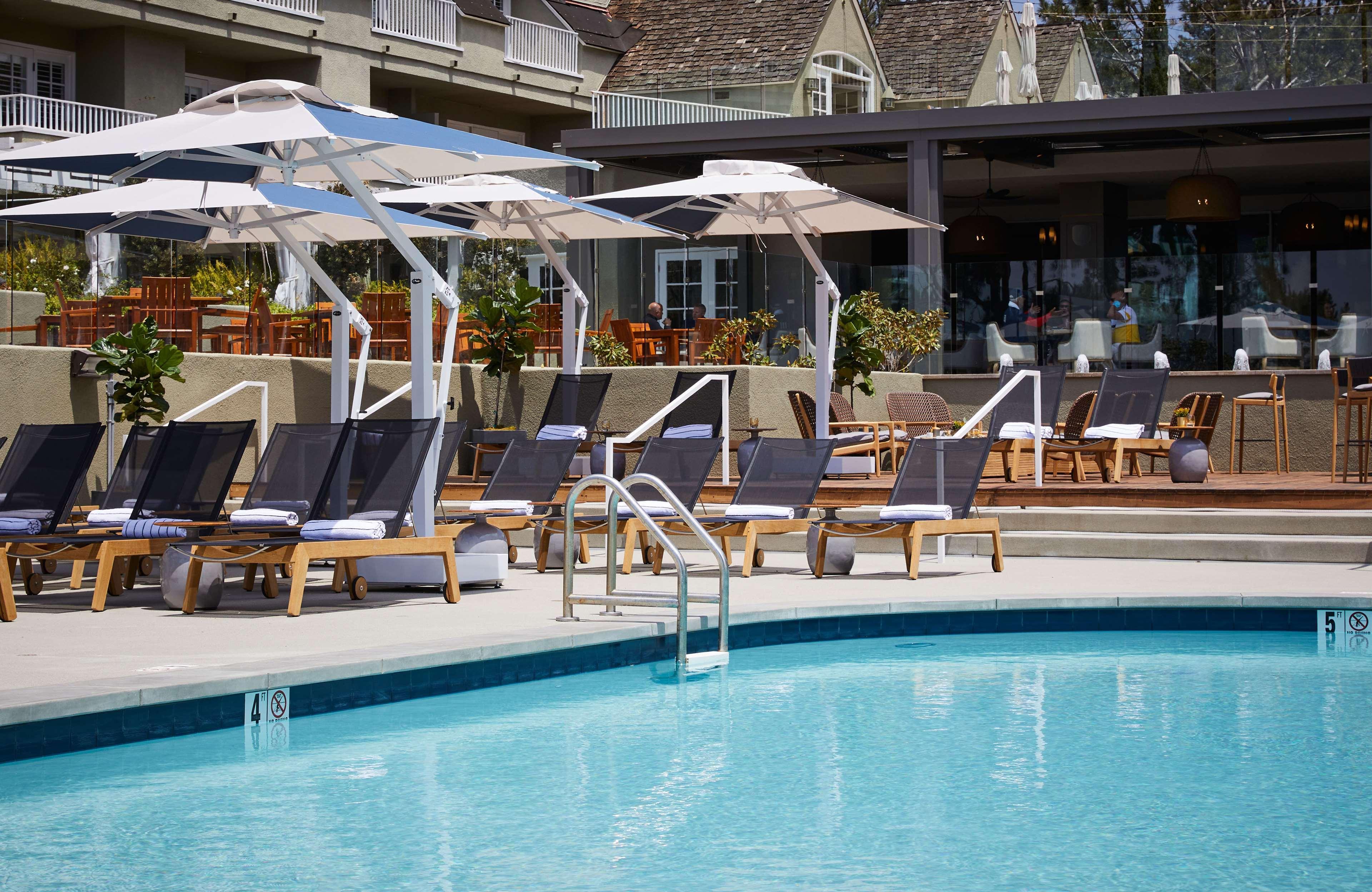 L'Auberge Del Mar Resort And Spa Extérieur photo