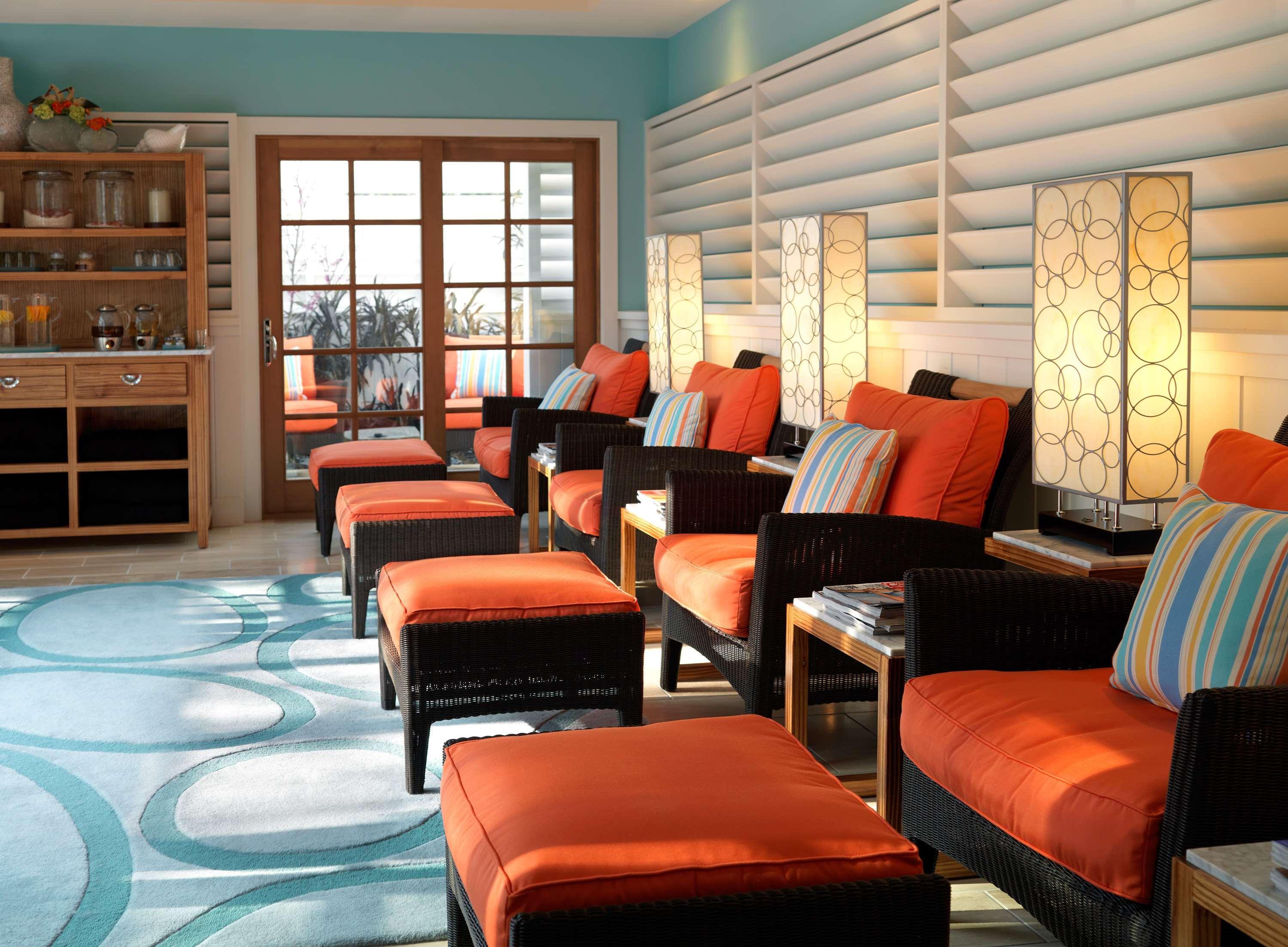 L'Auberge Del Mar Resort And Spa Intérieur photo