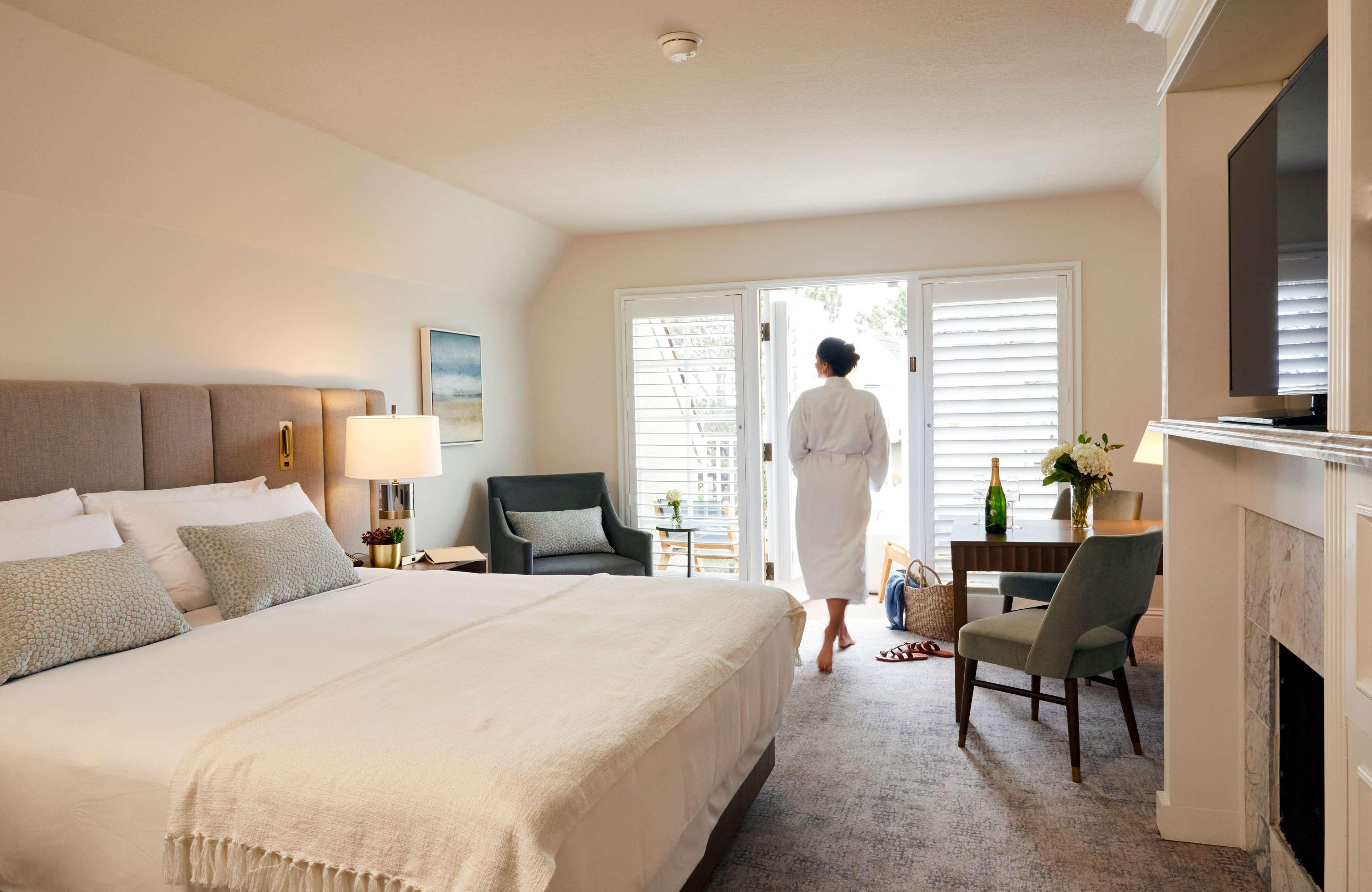 L'Auberge Del Mar Resort And Spa Extérieur photo