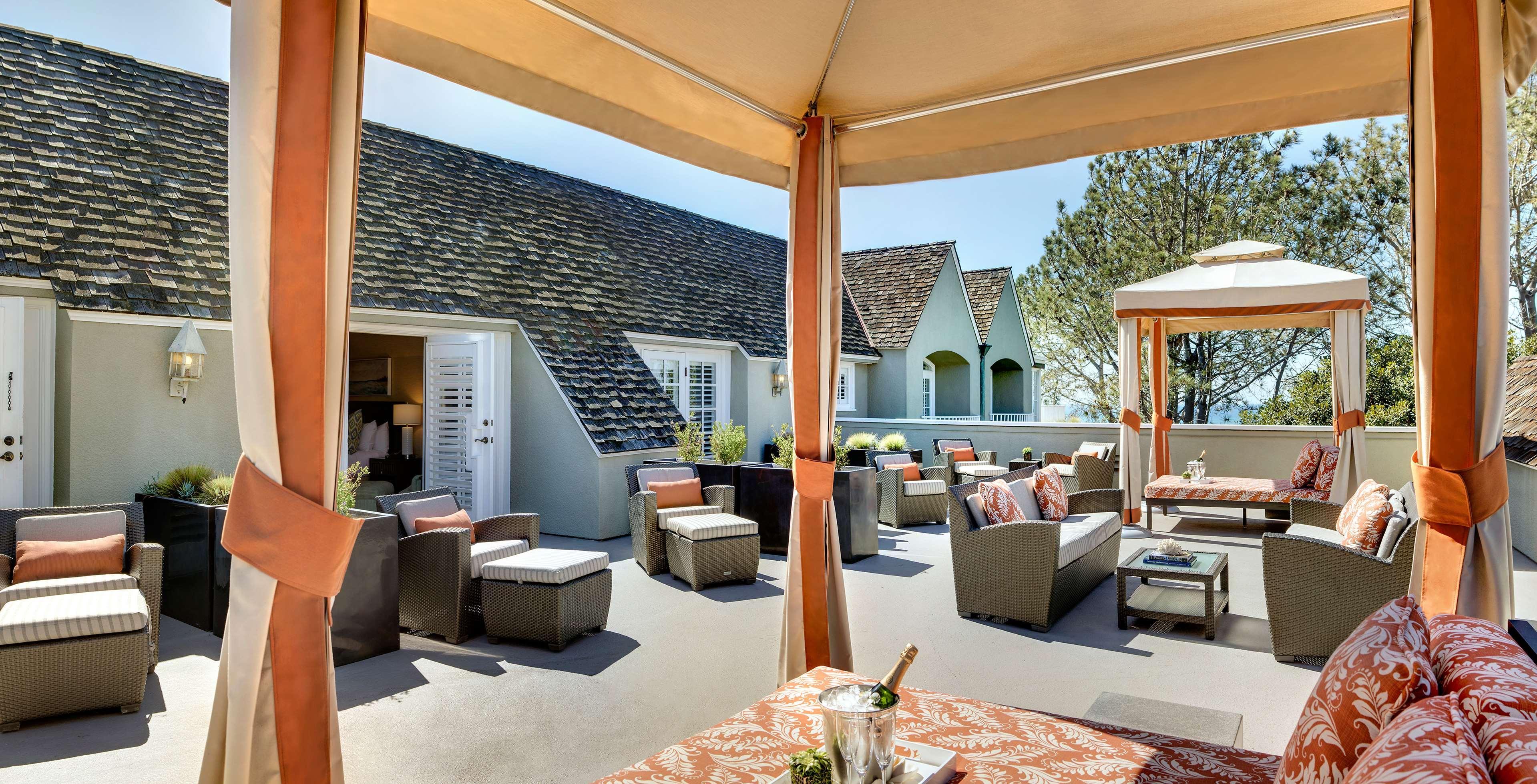L'Auberge Del Mar Resort And Spa Extérieur photo