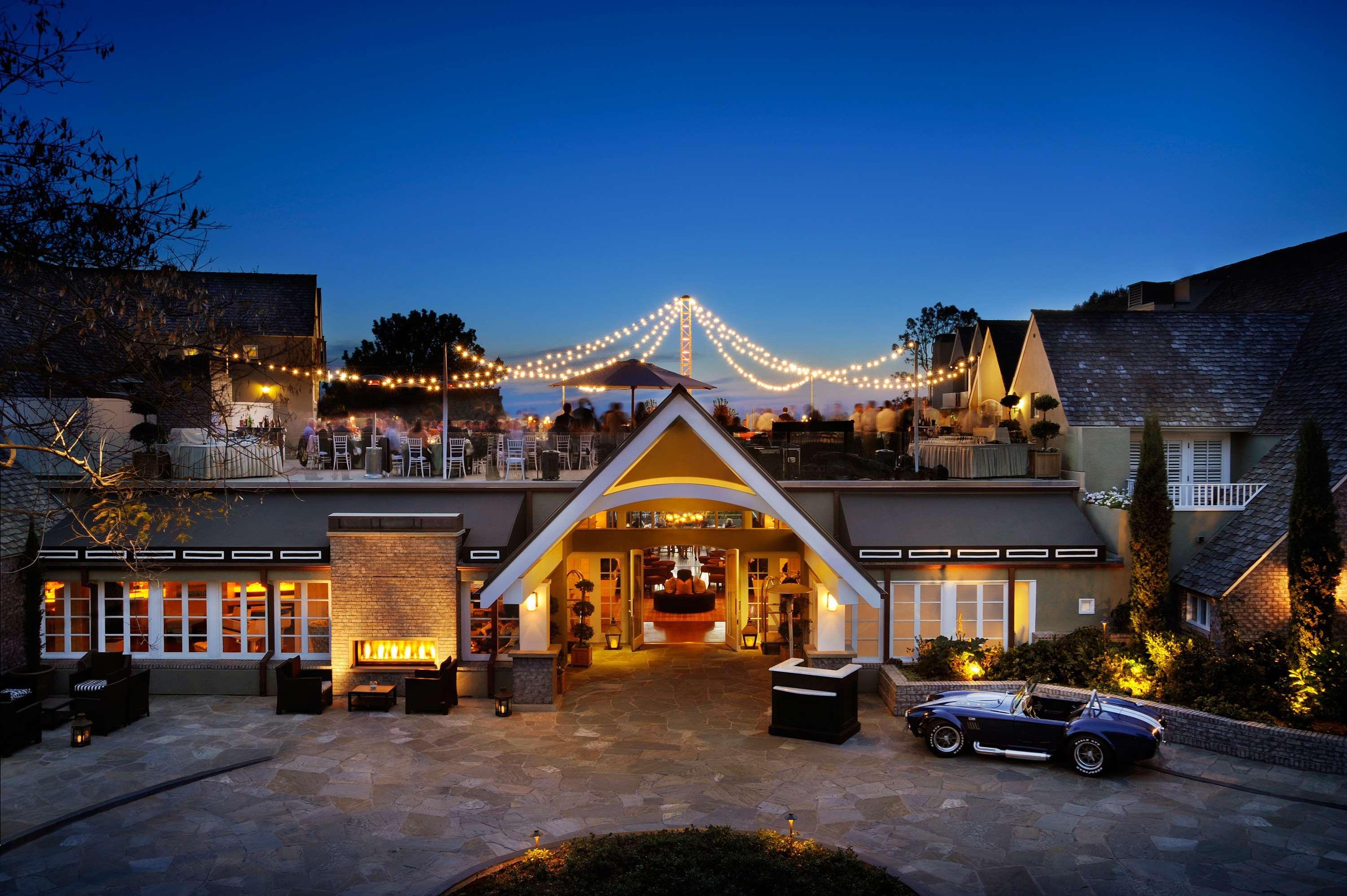 L'Auberge Del Mar Resort And Spa Extérieur photo