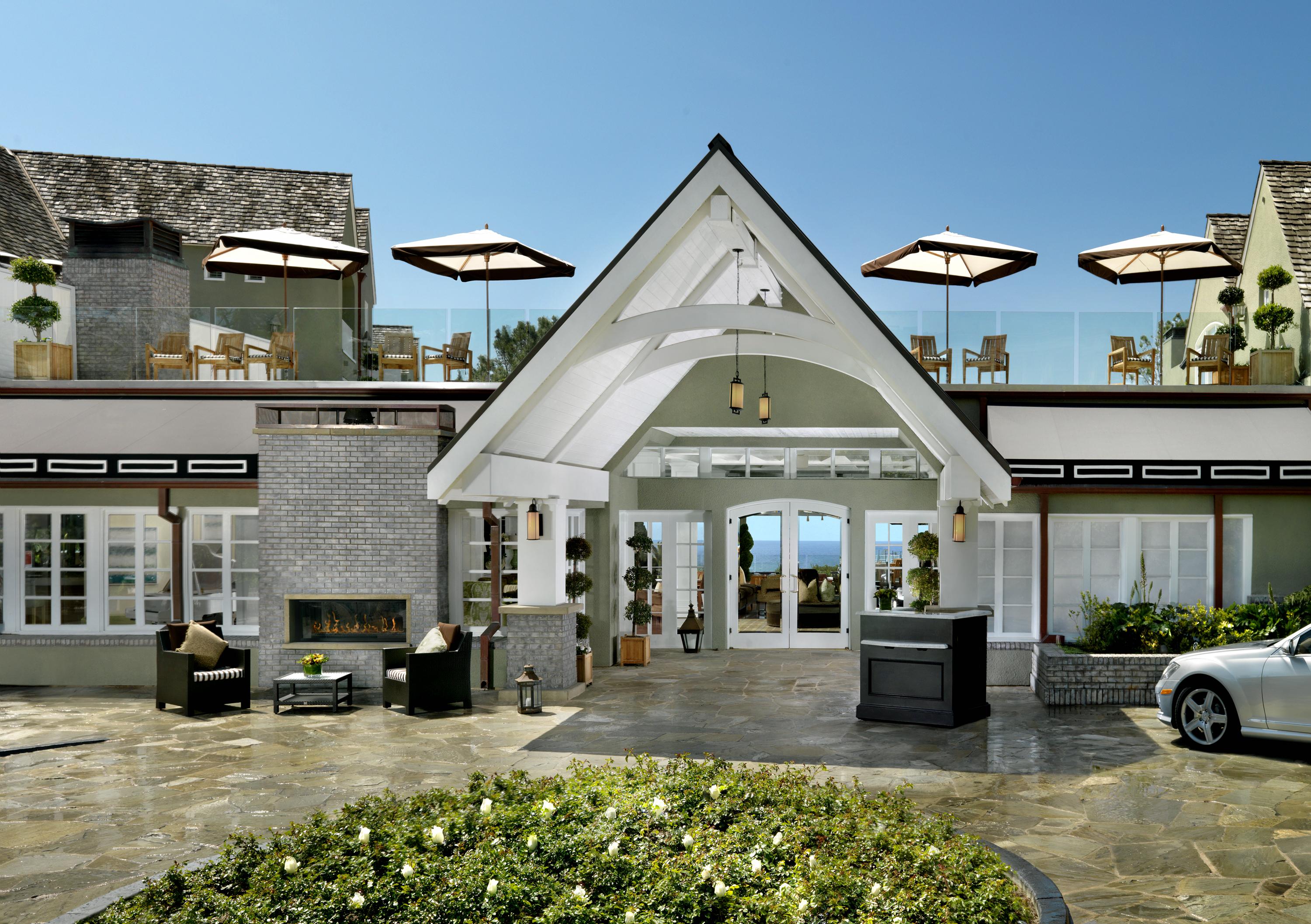 L'Auberge Del Mar Resort And Spa Extérieur photo